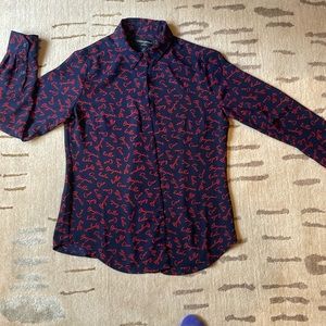 Banana Republic Classic Fit dress shirt